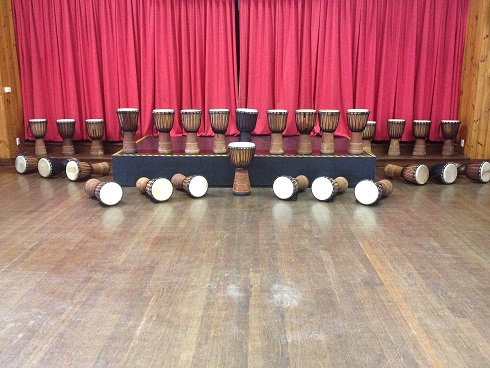 Issabella African Drumming | school | Mayfield, 5 Southon St, Newcastle NSW 2304, Australia | 0404505016 OR +61 404 505 016