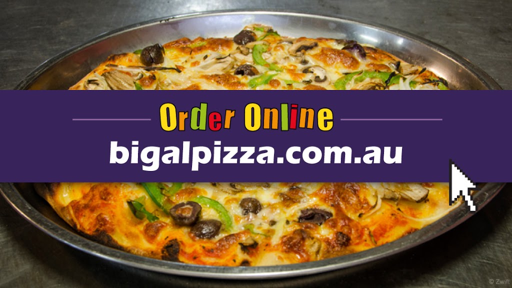 Big aLs Pizza & Pasta - Emerald | restaurant | 2/361 Main St, Emerald VIC 3782, Australia | 0359686855 OR +61 3 5968 6855