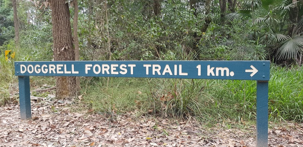 Doggrell Forest Trail | park | Gympie Kin Kin Rd, Como QLD 4571, Australia