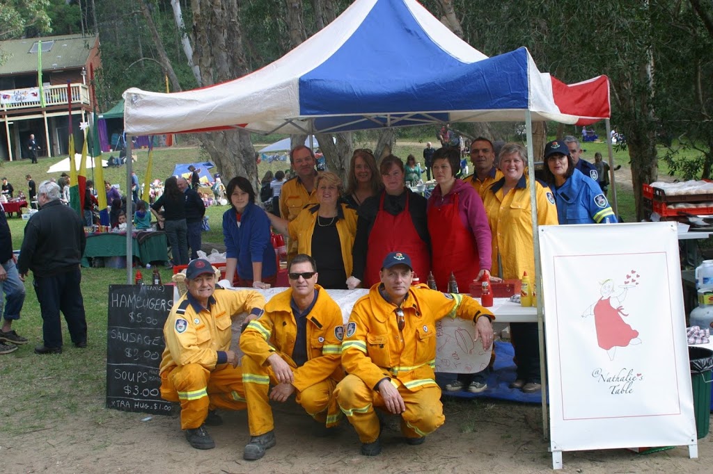 Scotland Island Rural Fire Brigade | fire station | Scotland Island NSW 2105, Australia | 0299994404 OR +61 2 9999 4404