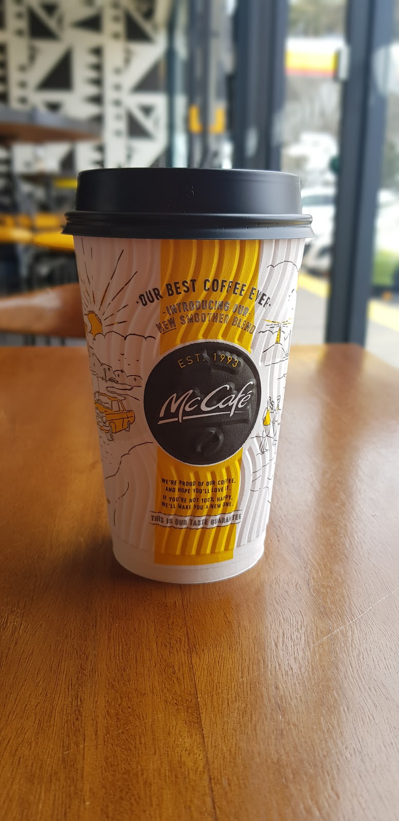 McDonalds Brooklyn | meal takeaway | Shop 2/2 Little Boundary Rd, Brooklyn VIC 3026, Australia | 0393145802 OR +61 3 9314 5802