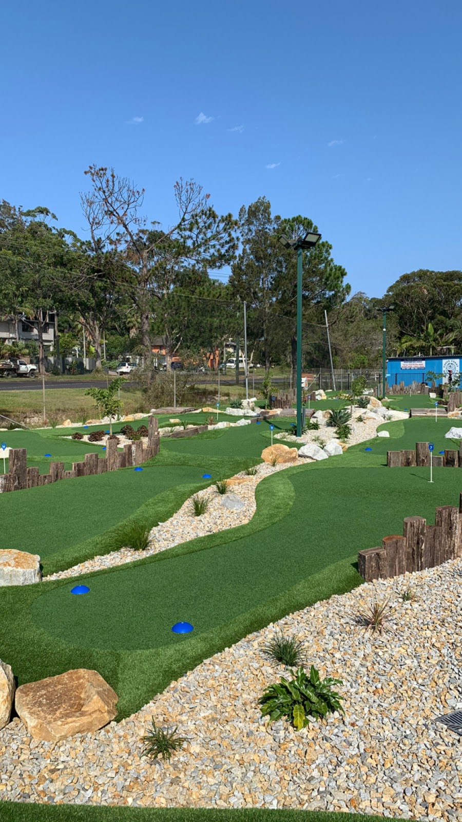 Coffs Coast Mini Golf |  | 62a Howard St, Coffs Harbour NSW 2450, Australia | 0266527042 OR +61 2 6652 7042