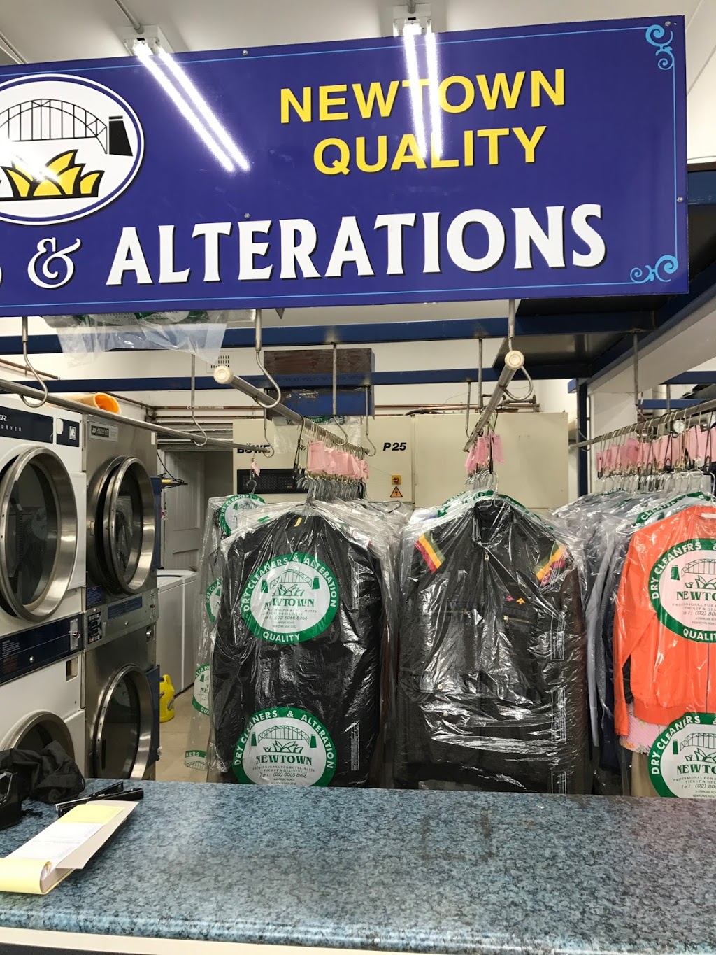 Newtown Quality Drycleaners | 4/6 Enmore Rd, Newtown NSW 2042, Australia | Phone: (02) 8065 8966