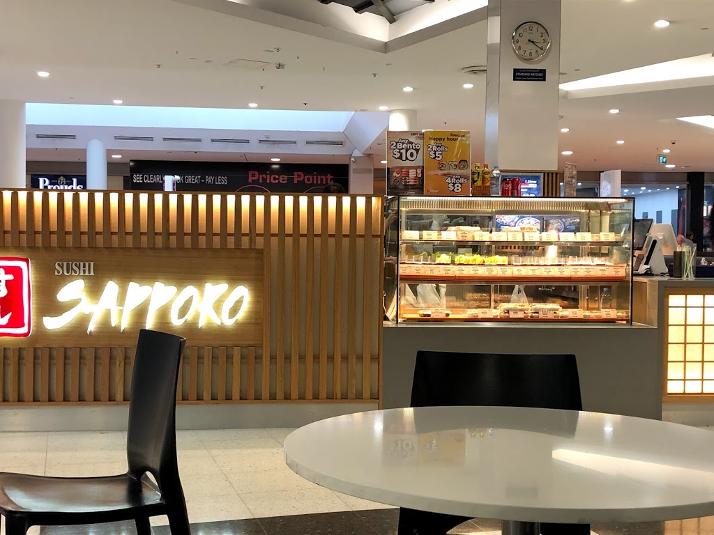 Sushi Bar Sapporo Takeaway | restaurant | Campbelltown Mall, Campbelltown NSW 2560, Australia
