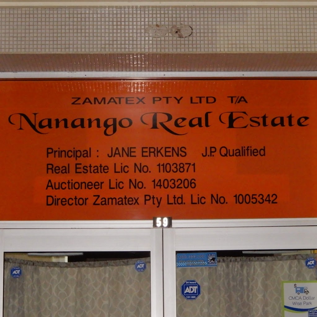 Zamatex Pty Ltd trading as Nanango Real Estate | real estate agency | Crn Drayton St and Alexander Land, Nanango QLD 4615, Australia | 0741631677 OR +61 7 4163 1677
