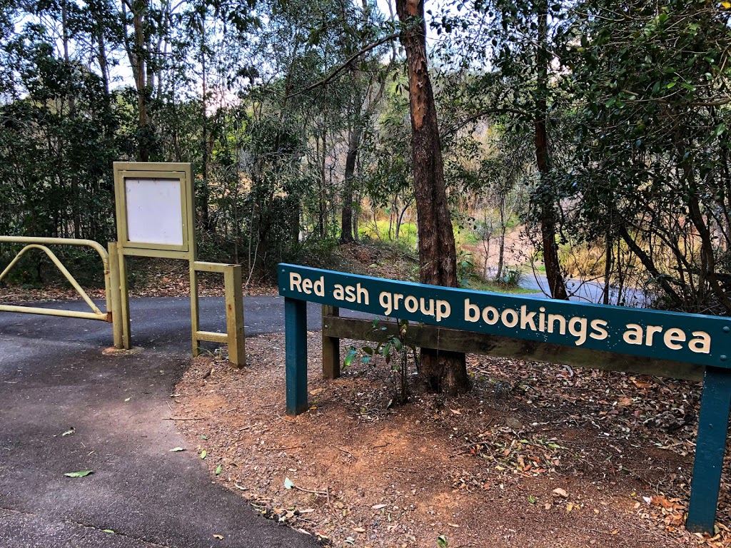 Red Ash Picnic Area | Bellbird Grove Road, Enoggera Reservoir QLD 4520, Australia | Phone: (07) 3512 2300