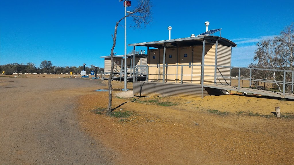 Galena Bridge Camp Area | campground | LOT 69 N W Coastal Hwy, Ajana WA 6532, Australia