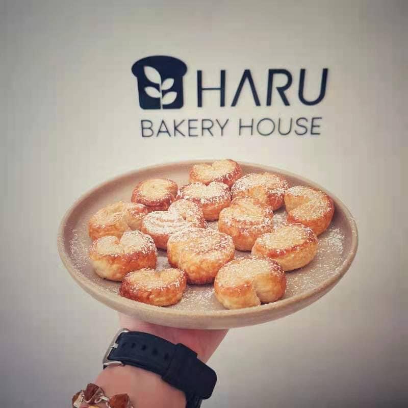 Haru Bakery House | bakery | 5 Salisbury Ave, Blackburn VIC 3130, Australia | 0388223812 OR +61 3 8822 3812
