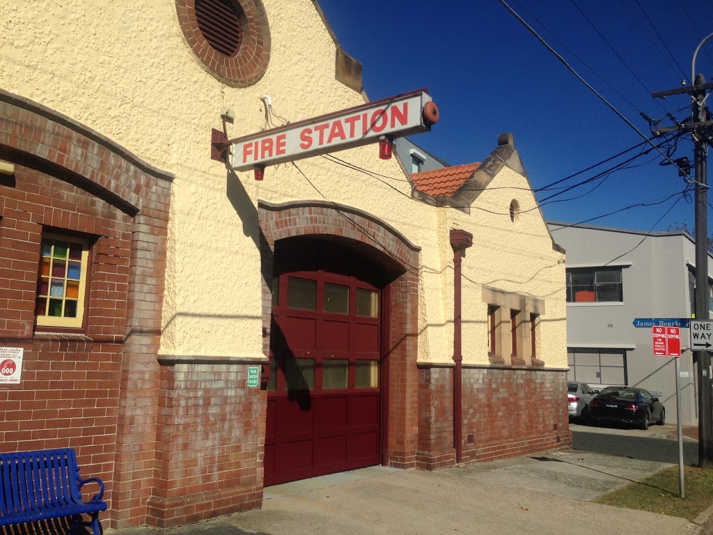 Fire and Rescue NSW Botany Fire Station | fire station | 3 Banksia St, Botany NSW 2019, Australia | 0296665440 OR +61 2 9666 5440