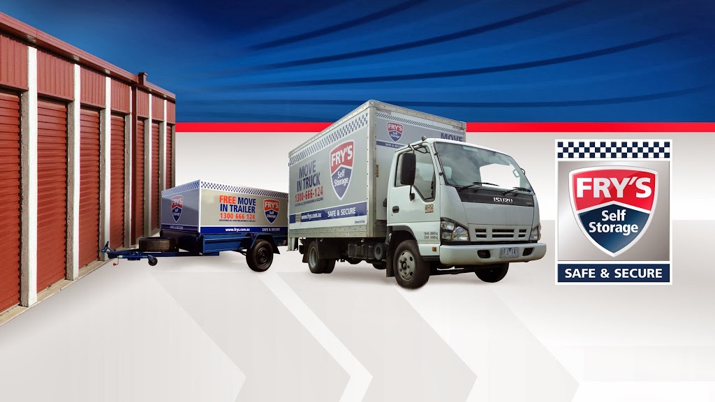 Frys Storage Thomastown | 390-394 Settlement Rd, Thomastown VIC 3074, Australia | Phone: (03) 9466 4766