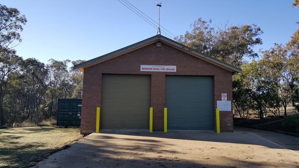 Ebenezer Bush Fire Brigade | fire station | 2-8 Kolora Rd, Ebenezer NSW 2756, Australia