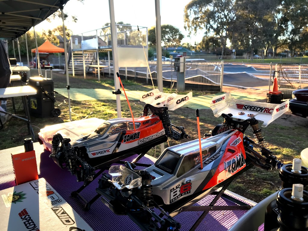 Adelaide Radio Controlled Raceway | 161 Bradley Grove, Mitchell Park SA 5043, Australia