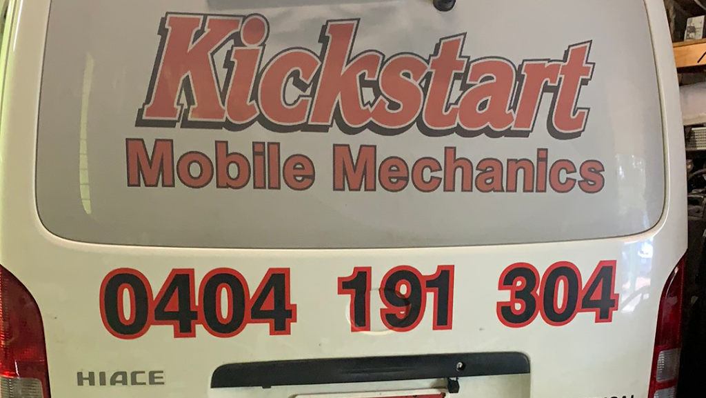 Kickstart Mobile Mechanics | car repair | 22 Halcyon Way, Narre Warren South VIC 3805, Australia | 0404191304 OR +61 404 191 304