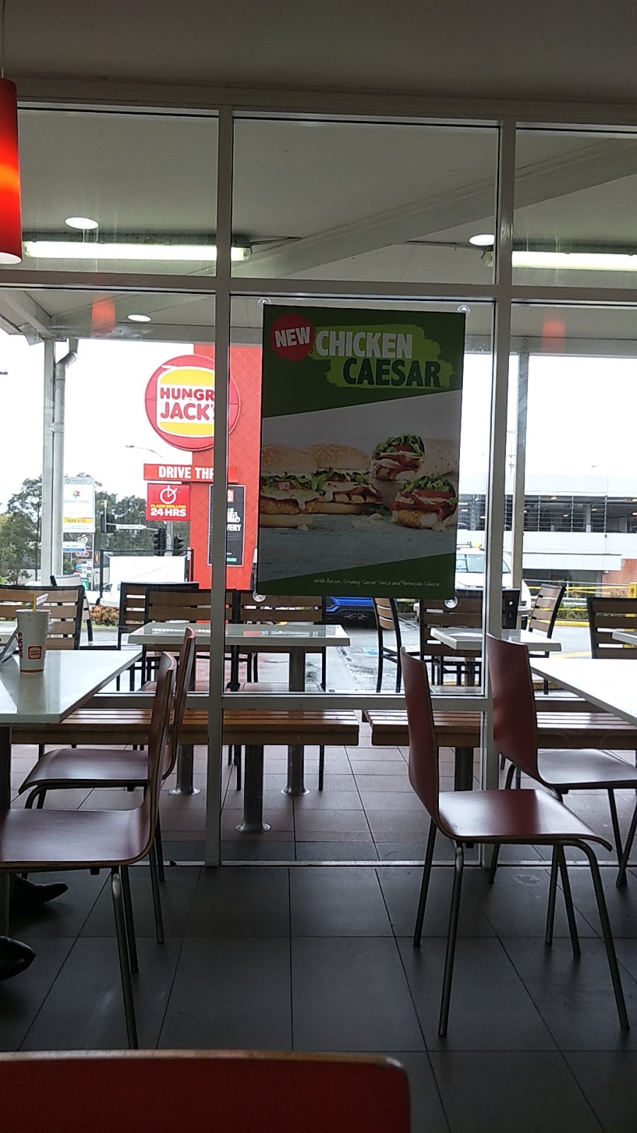 Hungry Jacks Burgers Wentworthville | meal delivery | 343-347 Great Western Hwy, South Wentworthville NSW 2145, Australia | 0296369042 OR +61 2 9636 9042