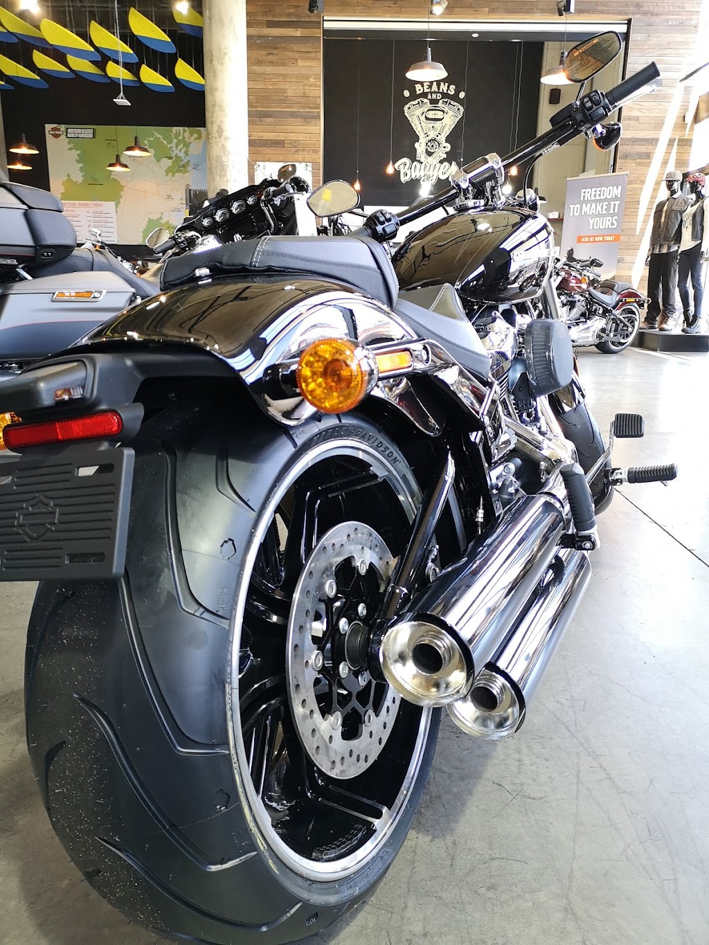 Fraser Motorcycles Northern Beaches | 170 Harbord Rd, Brookvale NSW 2100, Australia | Phone: (02) 8459 6000