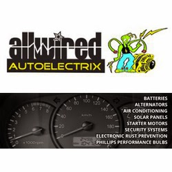 Allwired Autoelectrix | car repair | 2/4 Melvin St, Norville QLD 4670, Australia | 0741521300 OR +61 7 4152 1300
