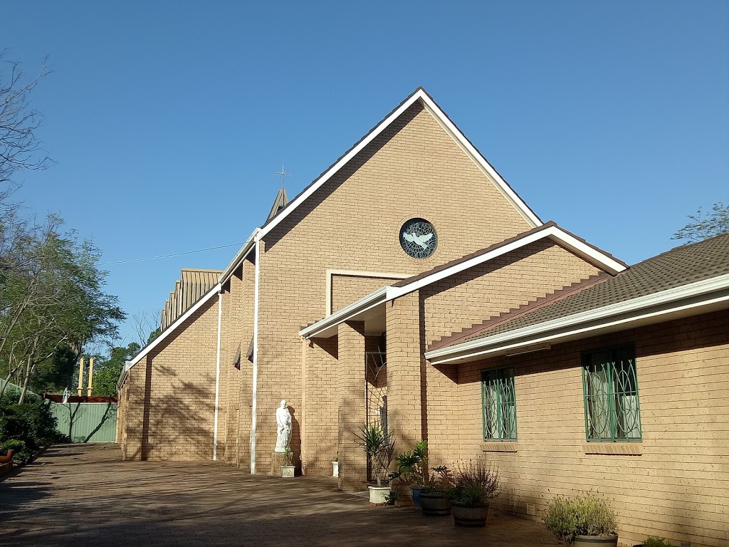 Tyburn Priory Riverstone | church | 235 Garfield Rd E, Riverstone NSW 2765, Australia | 0296275171 OR +61 2 9627 5171