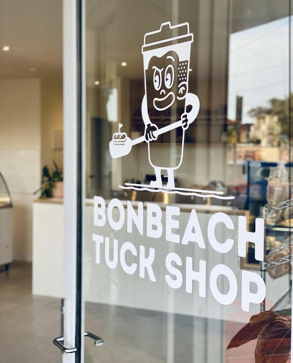 Bonbeach Tuck Shop | cafe | 47 Patterson St, Bonbeach VIC 3196, Australia | 0402643891 OR +61 402 643 891