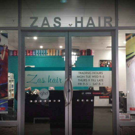 Zas Hair | hair care | 4/37 Cooper St, Macksville NSW 2447, Australia | 0448650700 OR +61 448 650 700
