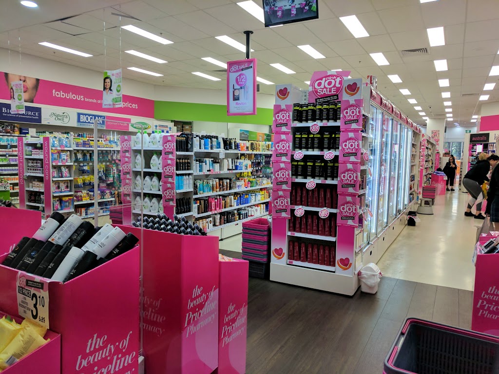 Priceline Pharmacy Wetherill Park | pharmacy | Shop 72/561-583 Polding St, Wetherill Park NSW 2164, Australia | 0297573329 OR +61 2 9757 3329