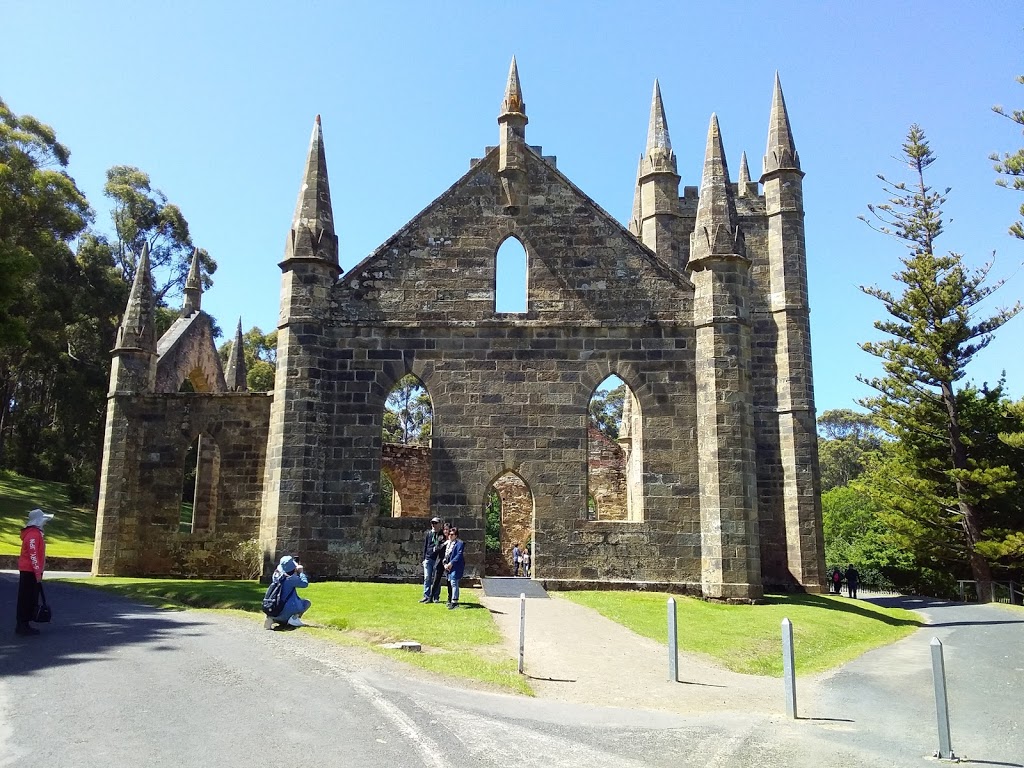 St Davids Anglican Church | Church St, Port Arthur TAS 7182, Australia | Phone: (03) 6265 2445