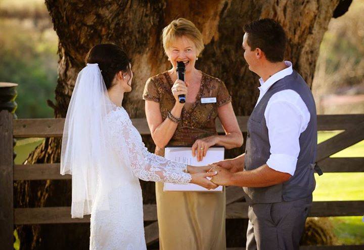 Sue Curley, Celebrant | 3 Royal Pines Cl, Dubbo NSW 2830, Australia | Phone: 0419 482 500