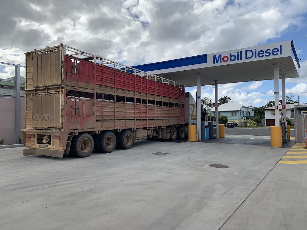 MOBIL ROCKHAMPTON | 20/26 Albert St, Rockhampton City QLD 4700, Australia | Phone: (07) 2111 7817