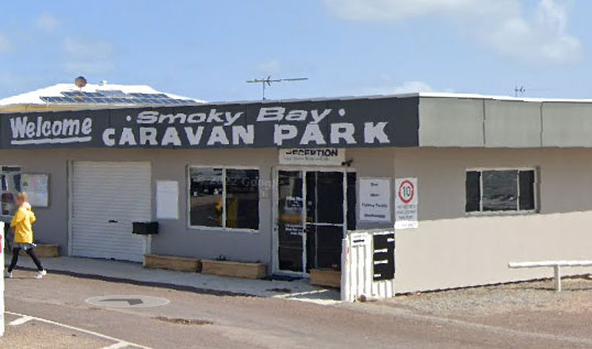 Smoky Bay Caravan Park | 64 South Terrace, Smoky Bay SA 5680, Australia | Phone: (08) 8625 7030