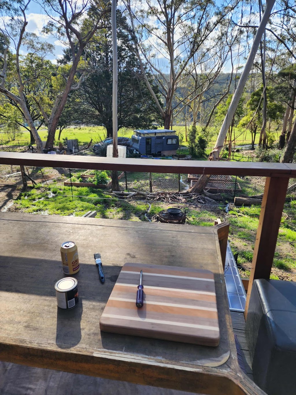 Hathill Adams Rock Water & Woodwork Retreat | 35 Bettington Rd, Blackheath NSW 2785, Australia | Phone: 0409 444 760