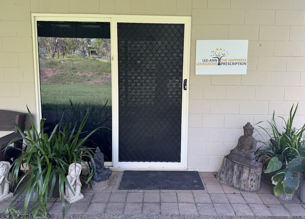 Lee-Ann Lovegrove & The Happiness Prescription | 202 Browns Ln, Yeppoon QLD 4703, Australia | Phone: 0439 748 803