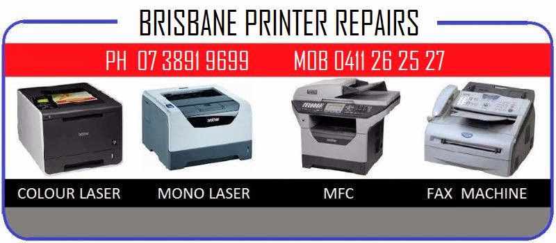 A Fix It Fast Fax Printer Copier Repairer | home goods store | 19/1 Tamar St, Annerley QLD 4103, Australia | 0738919699 OR +61 7 3891 9699
