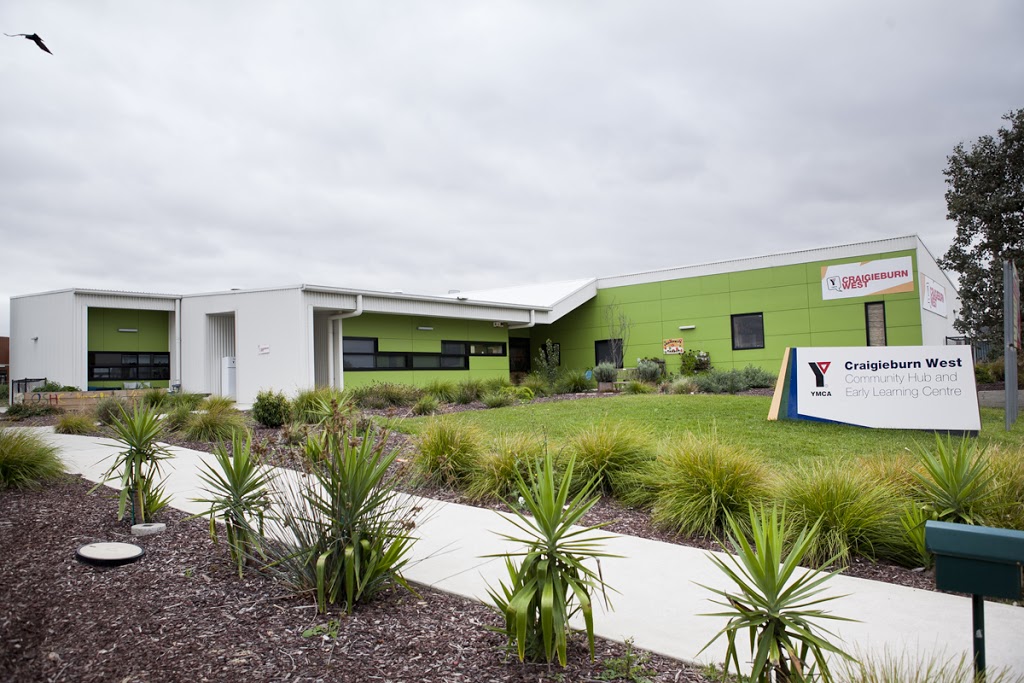 Craigieburn West YMCA Early Learning Centre | school | 265 Waterview Blvd, Craigieburn VIC 3064, Australia | 0383383900 OR +61 3 8338 3900