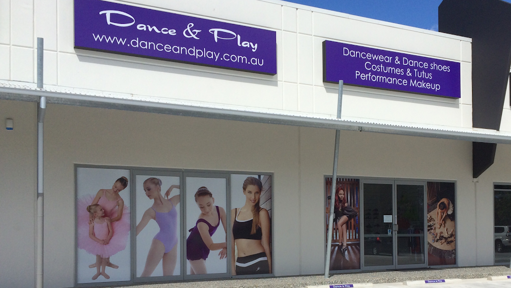 Dance & Play | store | 6/23 Discovery Dr, North Lakes QLD 4509, Australia | 0734824992 OR +61 7 3482 4992