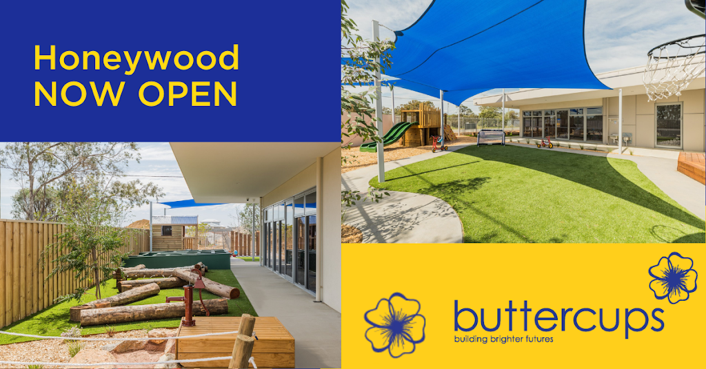 Buttercups Childcare & Early Learning Honeywood | 3 Kenby Chase, Honeywood Ave, Wandi WA 6167, Australia | Phone: (08) 6493 4765