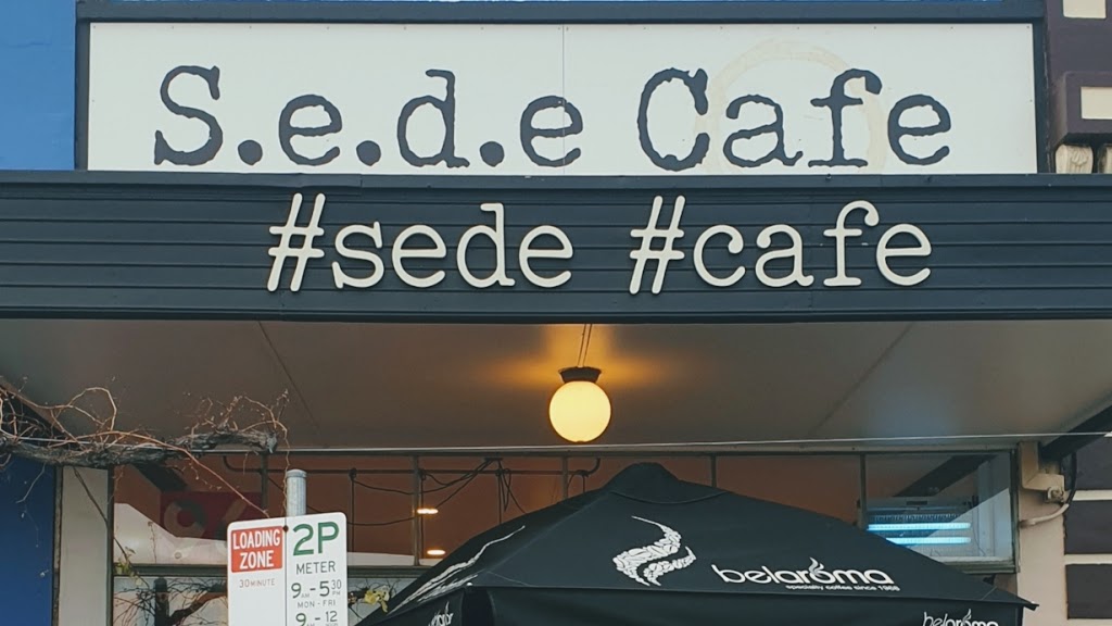 Sede Cafe | cafe | 96 Barkly St, Ararat VIC 3377, Australia | 0353521205 OR +61 3 5352 1205