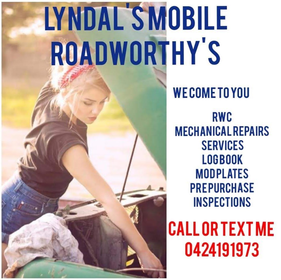 Lyndals Mobile Roadworthy | car repair | 5/14-26 Merchants Parade, Marcoola QLD 4573, Australia | 0424191973 OR +61 424 191 973