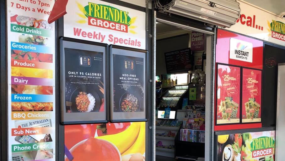 Friendly Grocer | convenience store | Shop 1/16 Rothbury St, Bald Hills QLD 4036, Australia | 0732616313 OR +61 7 3261 6313