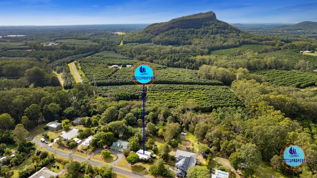 Lifestyle Location Property | 21 Gould Dr, Glass House Mountains QLD 4518, Australia | Phone: 0432 756 036
