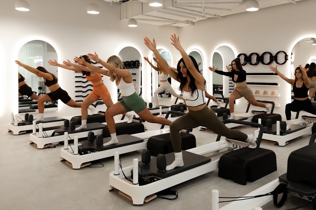 Base Pilates Co. Kellyville | 2A Hector Ct, Kellyville NSW 2155, Australia | Phone: 0412 894 573
