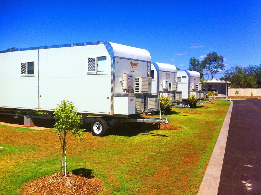 Mobile Accommodation Camps Pty Ltd | 187/191 Cambridge St, Granville QLD 4650, Australia | Phone: 0407 244 707