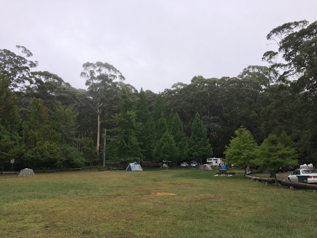Cathedral Reserve Camping Grounds | campground | 117 Mount Irvine Rd, Mount Wilson NSW 2786, Australia