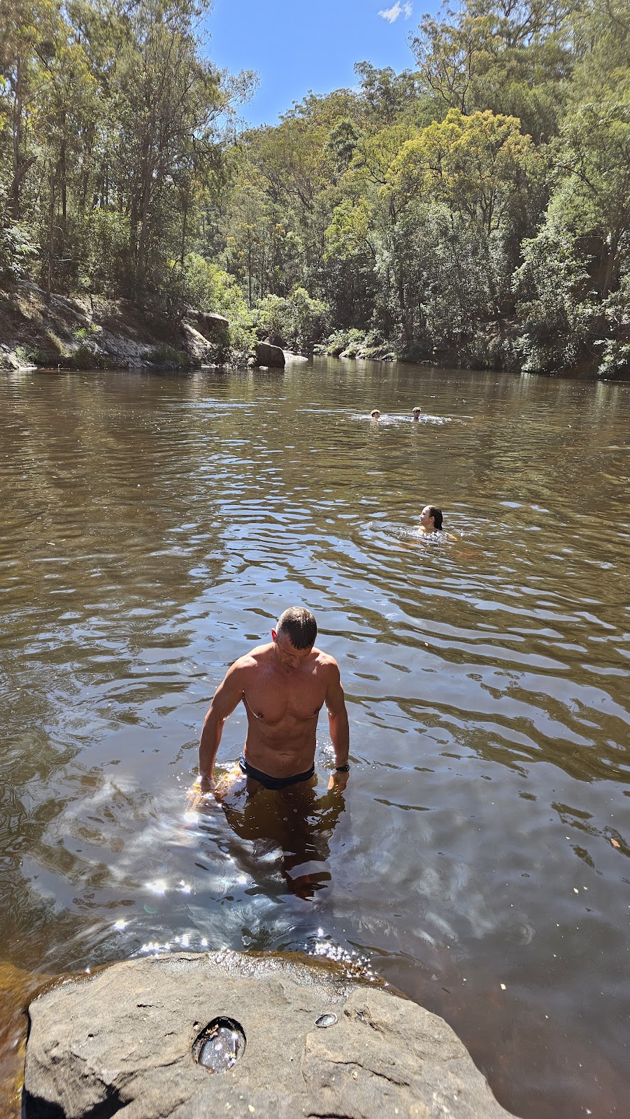 Blue Pool | Blue Pool, New South Wales 2787, Australia | Phone: 1300 072 757