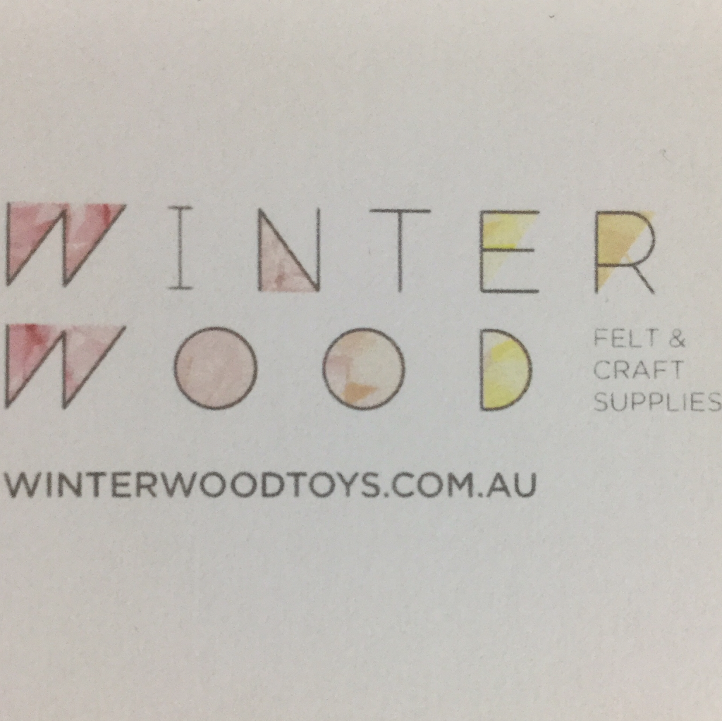 Winterwood Toys | 3 Colman Rd, Warranwood VIC 3134, Australia | Phone: (03) 9876 7868