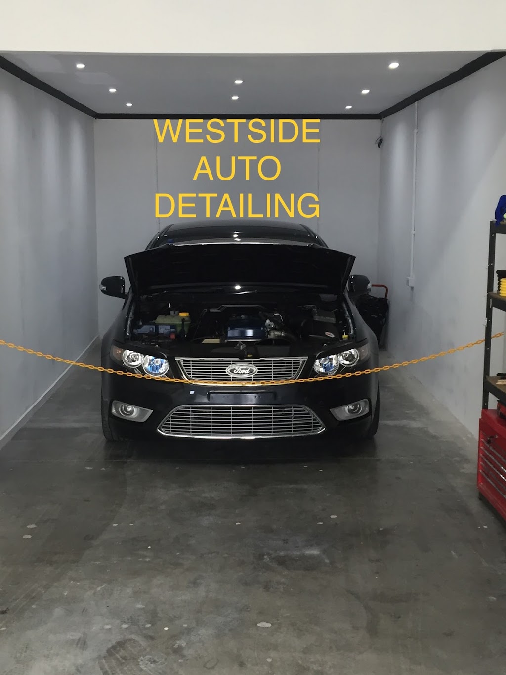 Westside Auto Detailing | car wash | Unit 25/57-63 Eucumbene Dr, Ravenhall VIC 3023, Australia | 0478931588 OR +61 478 931 588