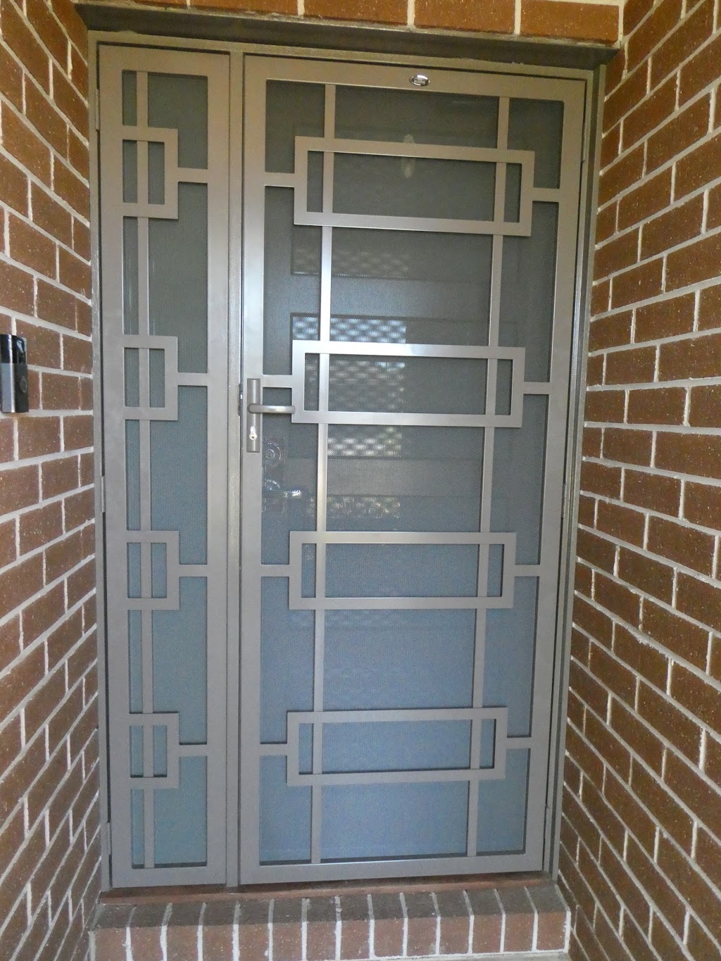 MSD Epping - Crimsafe Steel Security Doors Melbourne | 70 Scanlon Dr, Epping VIC 3076, Australia | Phone: (03) 9460 4946