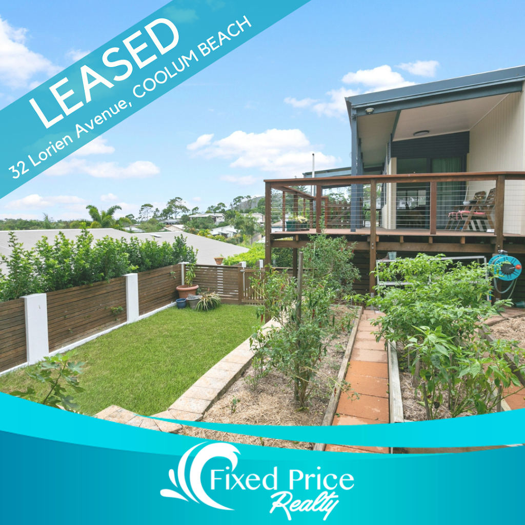 FIXED PRICE REALTY - Flat fee Agency | 12 Lakedrive Cres, Marcoola QLD 4564, Australia | Phone: 0490 492 623