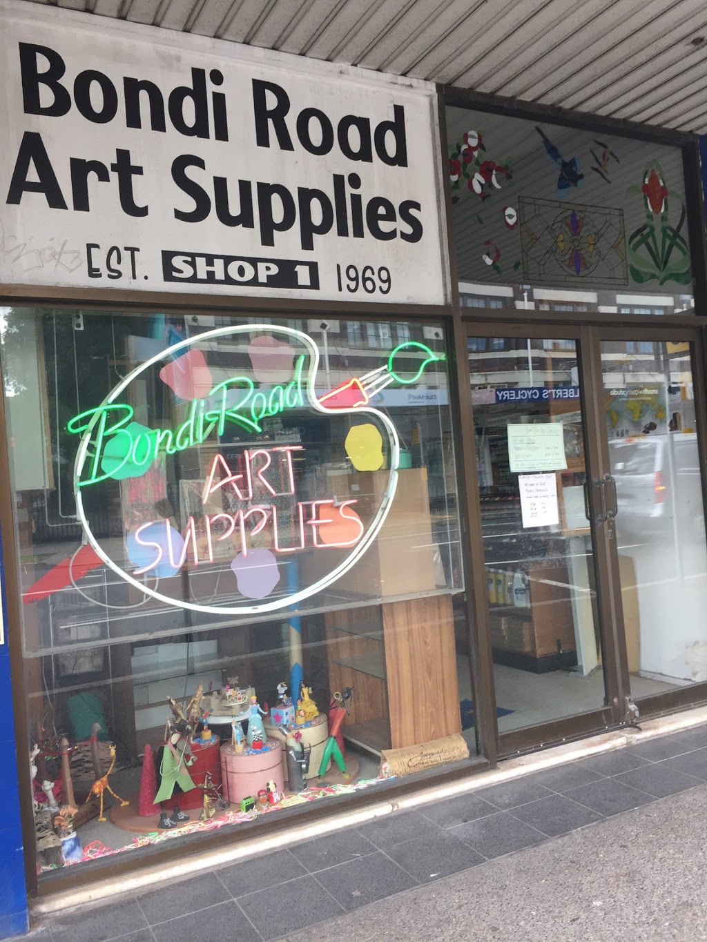 Bondi Road Art Supplies | store | 179 Bondi Rd, Bondi NSW 2026, Australia | 0293873746 OR +61 2 9387 3746