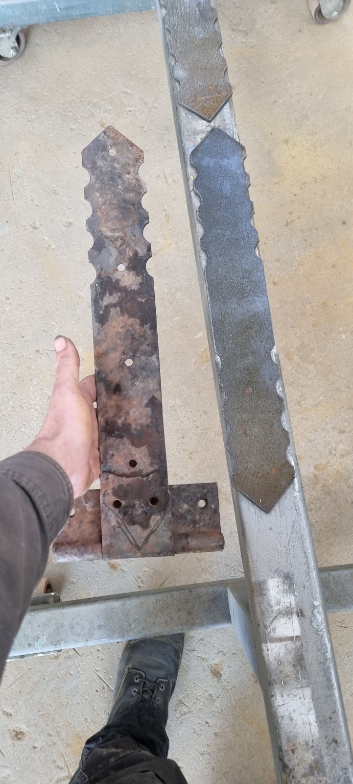 Shane Welds - Welding Repairs and Fabrication | Shed 5/33 Holland Rd, Polo Flat NSW 2630, Australia | Phone: 0403 683 557