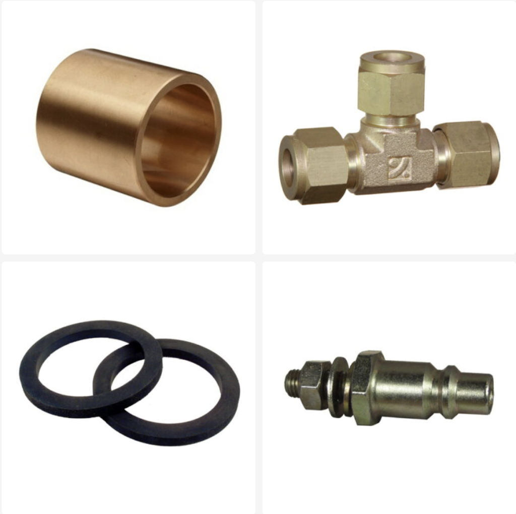 All Fittings R Us | 46 Centenary Pl, Catherine Field NSW 2557, Australia | Phone: 0412 857 665