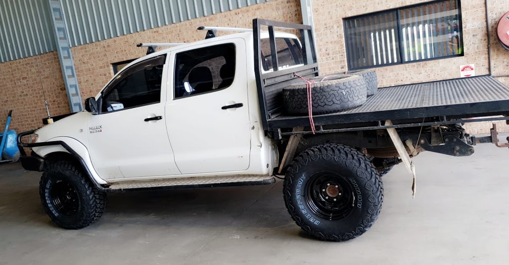 Cookes Tyre Service | 18 Norfolk Ave, South Nowra NSW 2541, Australia | Phone: (02) 4421 7344